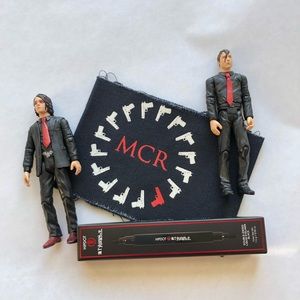 My Chemical Romance X HipDot Double Ended Eyeliner